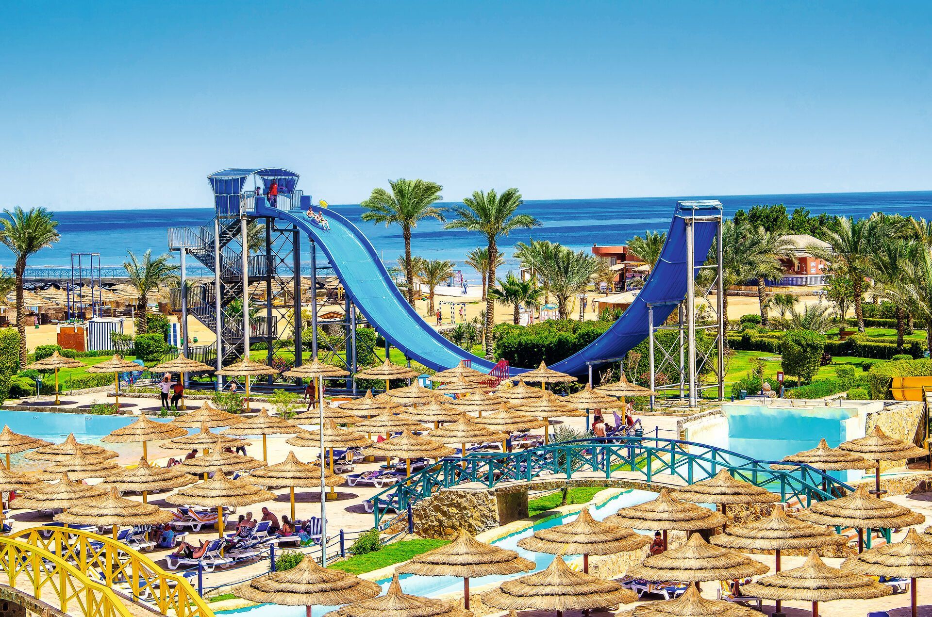 Hôtel Titanic Palace & Aqua Park 5* pas cher photo 7