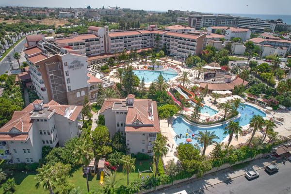 Hôtel Seaden Corolla 4* pas cher photo 1