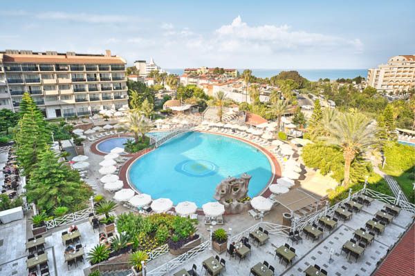 Hôtel Seaden Corolla 4* pas cher photo 2