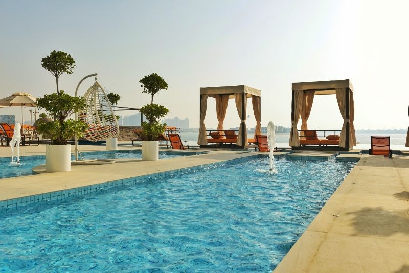 Hôtel Royal Central The Palm 5* pas cher photo 1