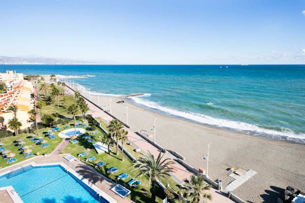 Hôtel Sol Guadalmar 4* pas cher photo 2