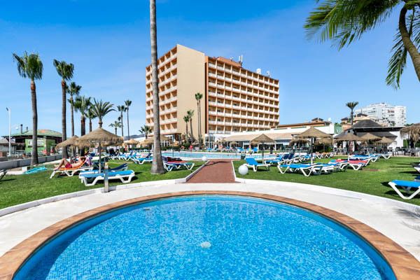 Hôtel Sol Guadalmar 4* pas cher photo 5