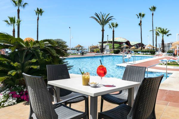Hôtel Sol Guadalmar 4* pas cher photo 17