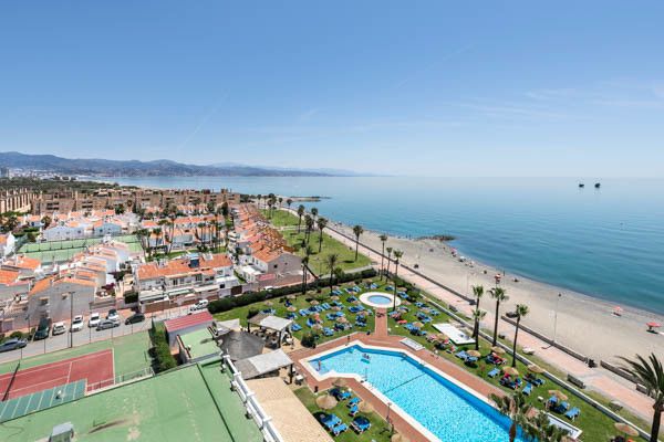 Hôtel Sol Guadalmar 4* pas cher