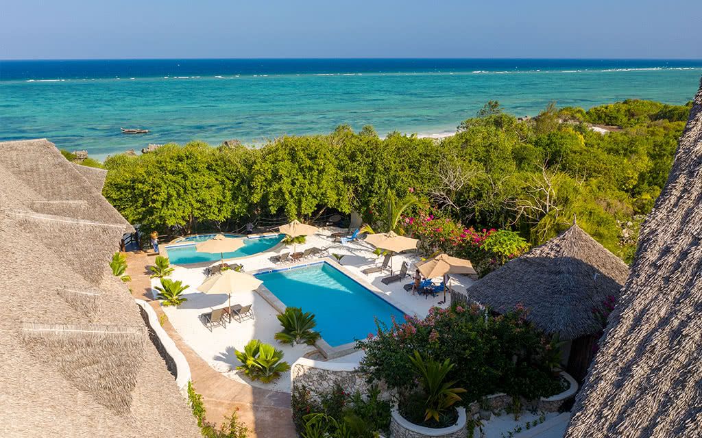 Hôtel Sunshine Bay Zanzibar Beach pas cher photo 2