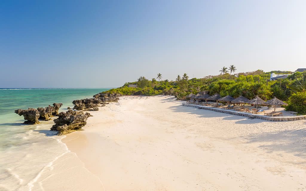 Hôtel Sunshine Bay Zanzibar Beach pas cher photo 3