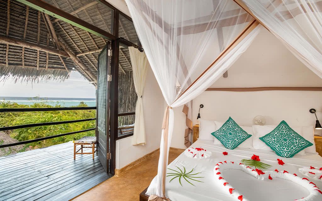 Hôtel Sunshine Bay Zanzibar Beach pas cher photo 4