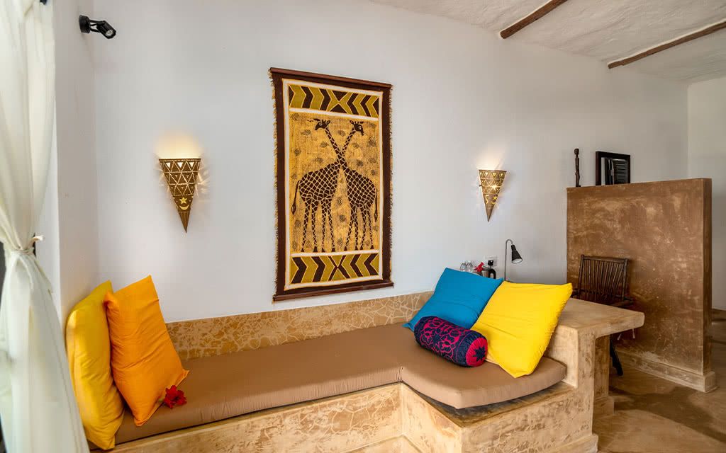 Hôtel Sunshine Bay Zanzibar Beach pas cher photo 10