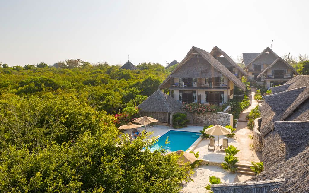 Hôtel Sunshine Bay Zanzibar Beach pas cher photo 11