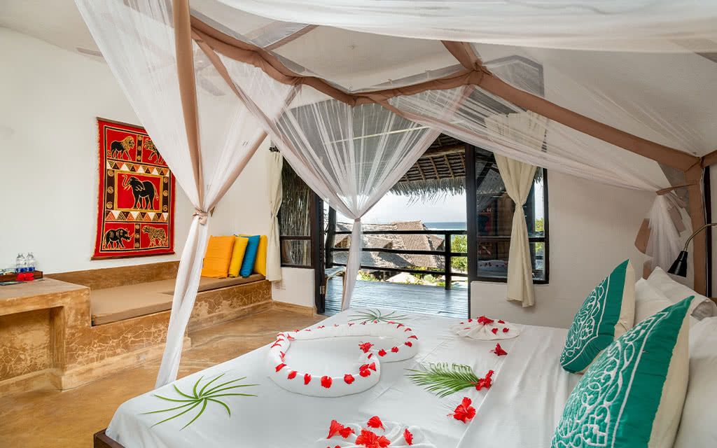 Hôtel Sunshine Bay Zanzibar Beach pas cher photo 12