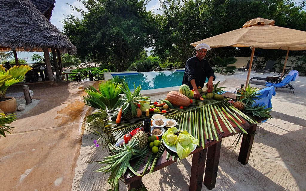 Hôtel Sunshine Bay Zanzibar Beach pas cher photo 14