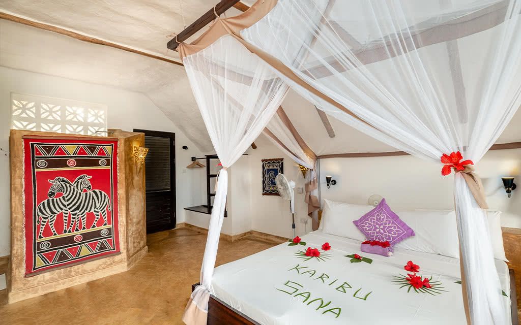 Hôtel Sunshine Bay Zanzibar Beach pas cher photo 1