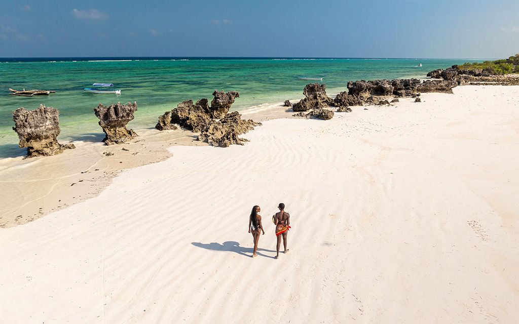 Hôtel Sunshine Bay Zanzibar Beach pas cher photo 2