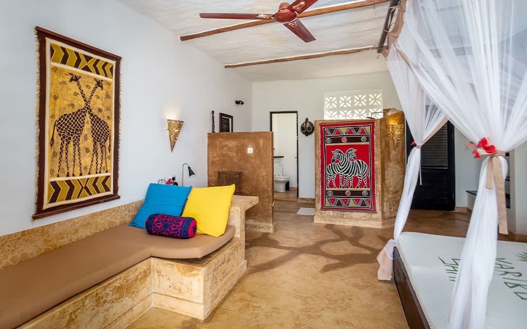 Hôtel Sunshine Bay Zanzibar Beach pas cher photo 13