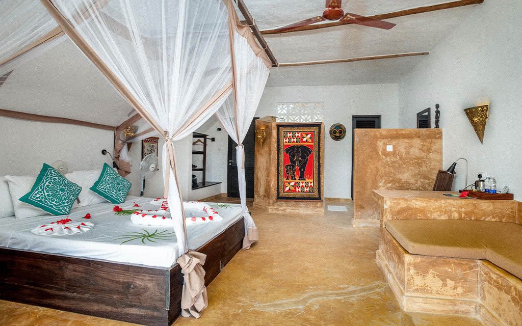 Hôtel Sunshine Bay Zanzibar Beach pas cher photo 15