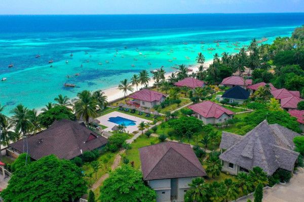 Hôtel Mandarin Resort Zanzibar (vol de jour) 4* pas cher photo 1
