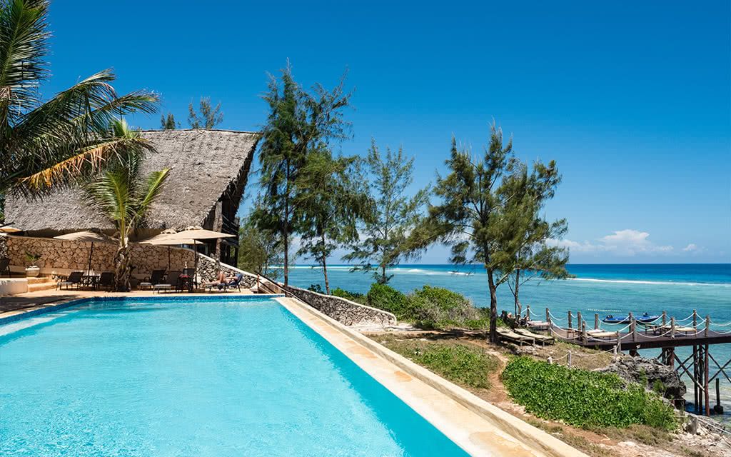 Hôtel Sunshine Marine Lodge pas cher photo 2