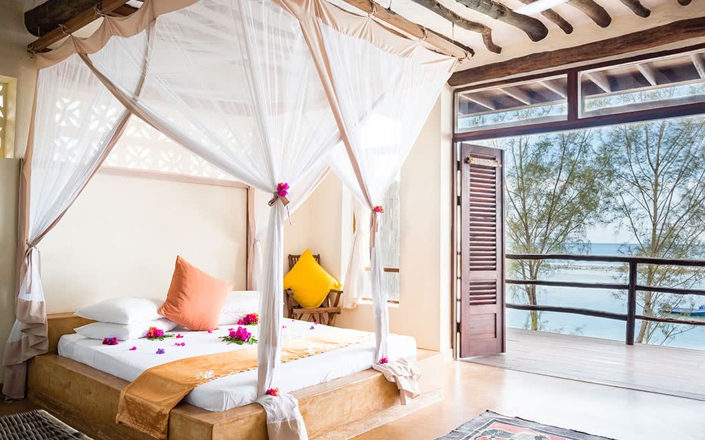 Hôtel Sunshine Marine Lodge pas cher photo 5