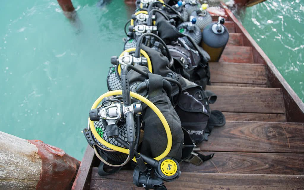 Hôtel Sunshine Marine Lodge pas cher photo 8