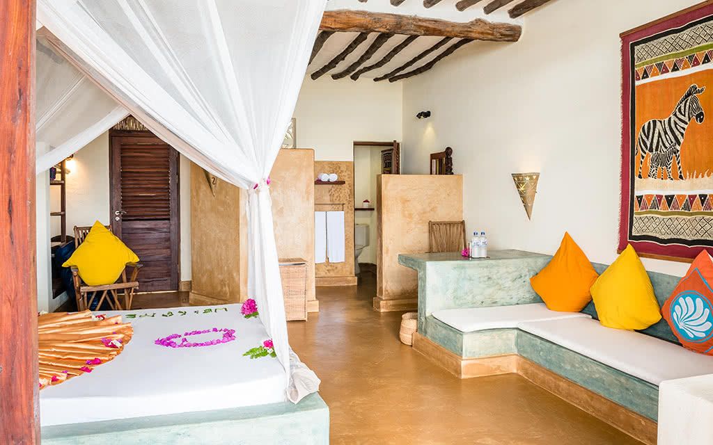 Hôtel Sunshine Marine Lodge pas cher photo 10