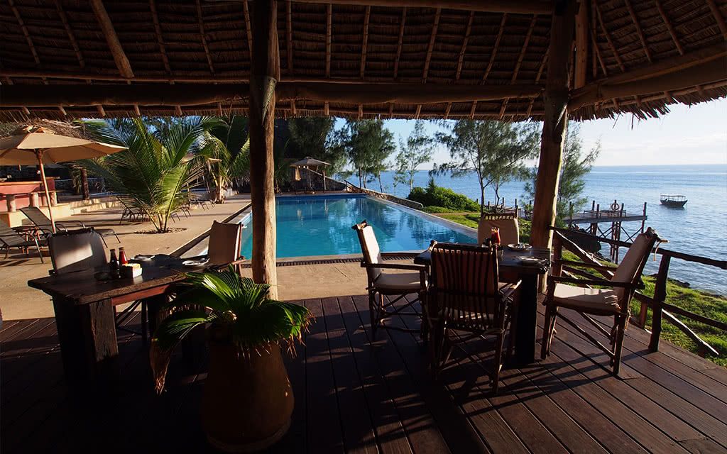 Hôtel Sunshine Marine Lodge pas cher photo 11