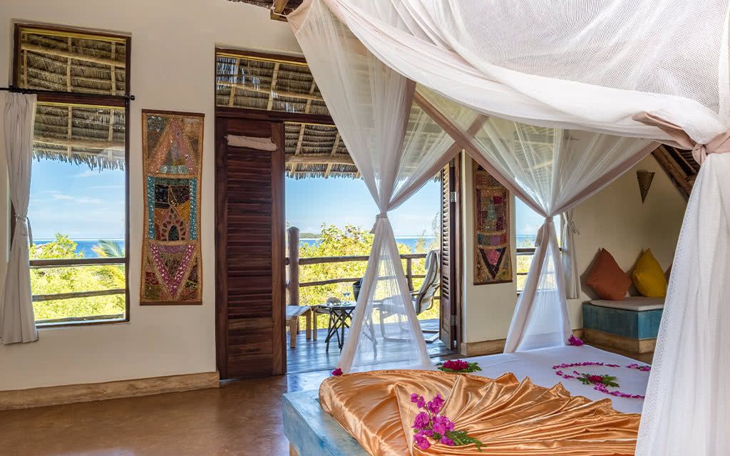 Hôtel Sunshine Marine Lodge pas cher photo 13