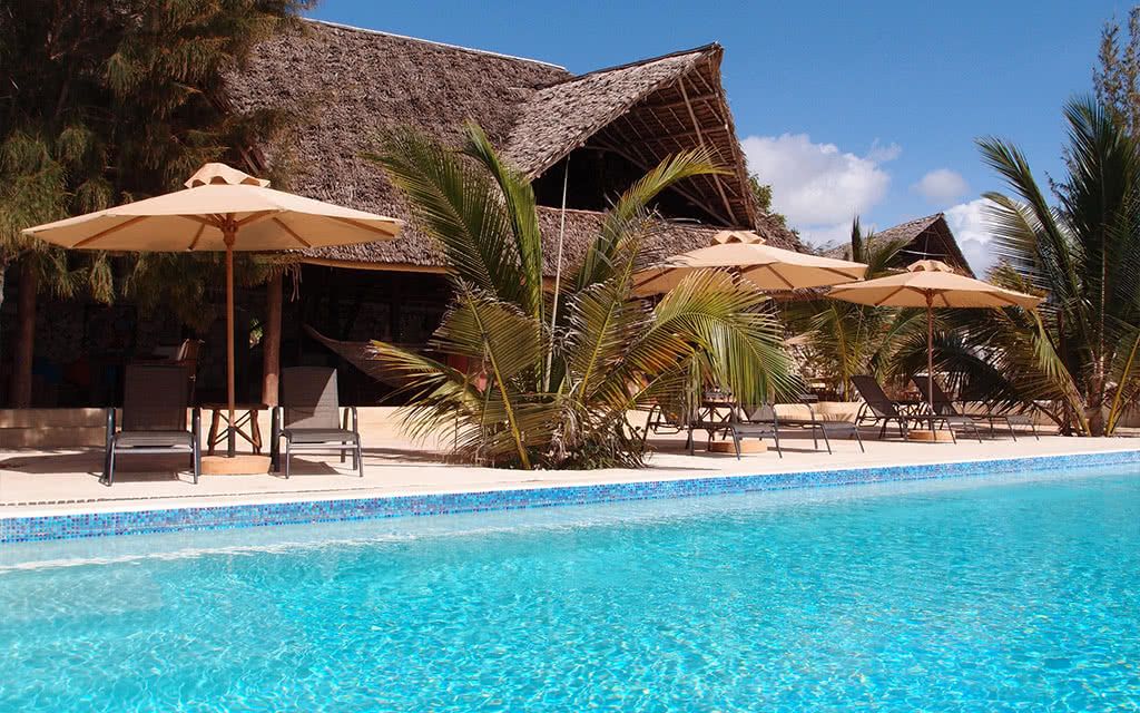 Hôtel Sunshine Marine Lodge pas cher photo 14