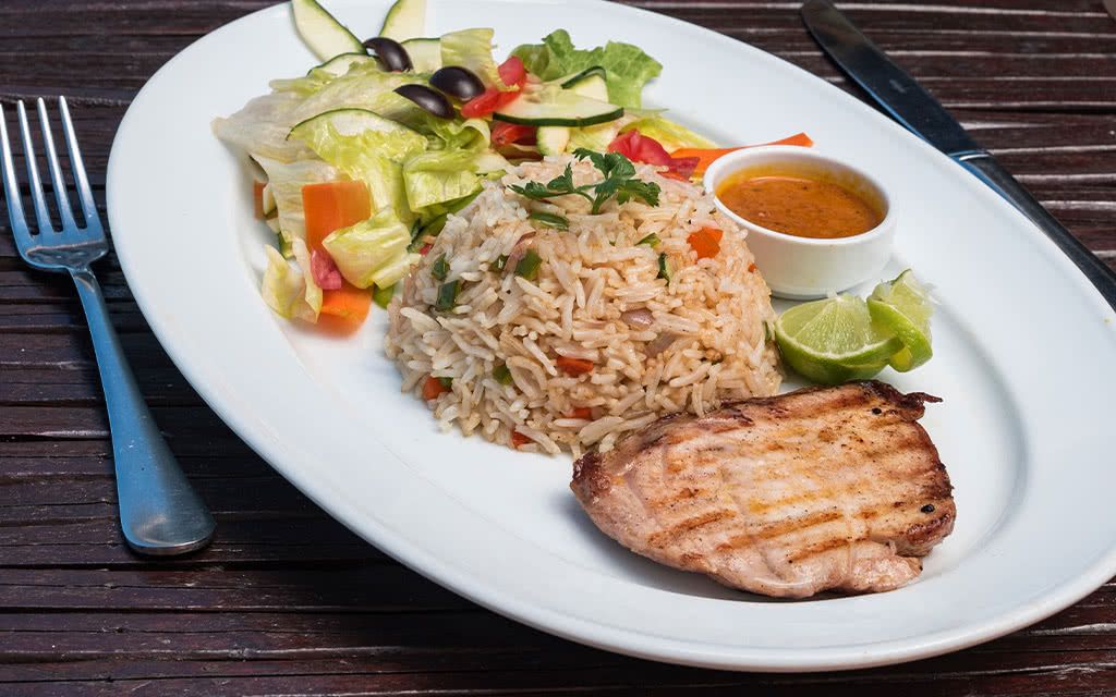 Hôtel Sunshine Marine Lodge pas cher photo 15