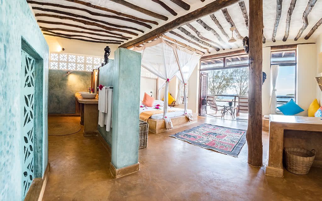 Hôtel Sunshine Marine Lodge pas cher photo 1