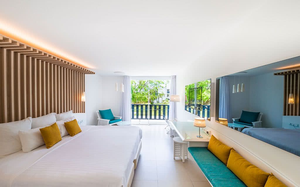 La Créole Beach Hôtel et Spa 4* avec location de voiture incluse pas cher photo 8