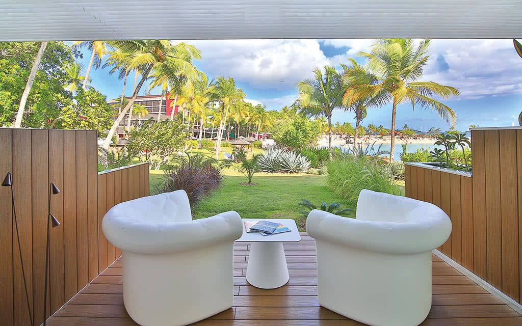 La Créole Beach Hôtel et Spa 4* avec location de voiture incluse pas cher photo 13