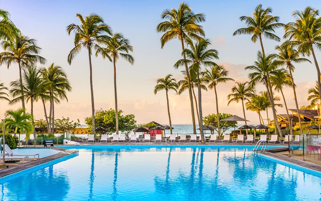 La Créole Beach Hôtel et Spa 4* avec location de voiture incluse pas cher photo 6