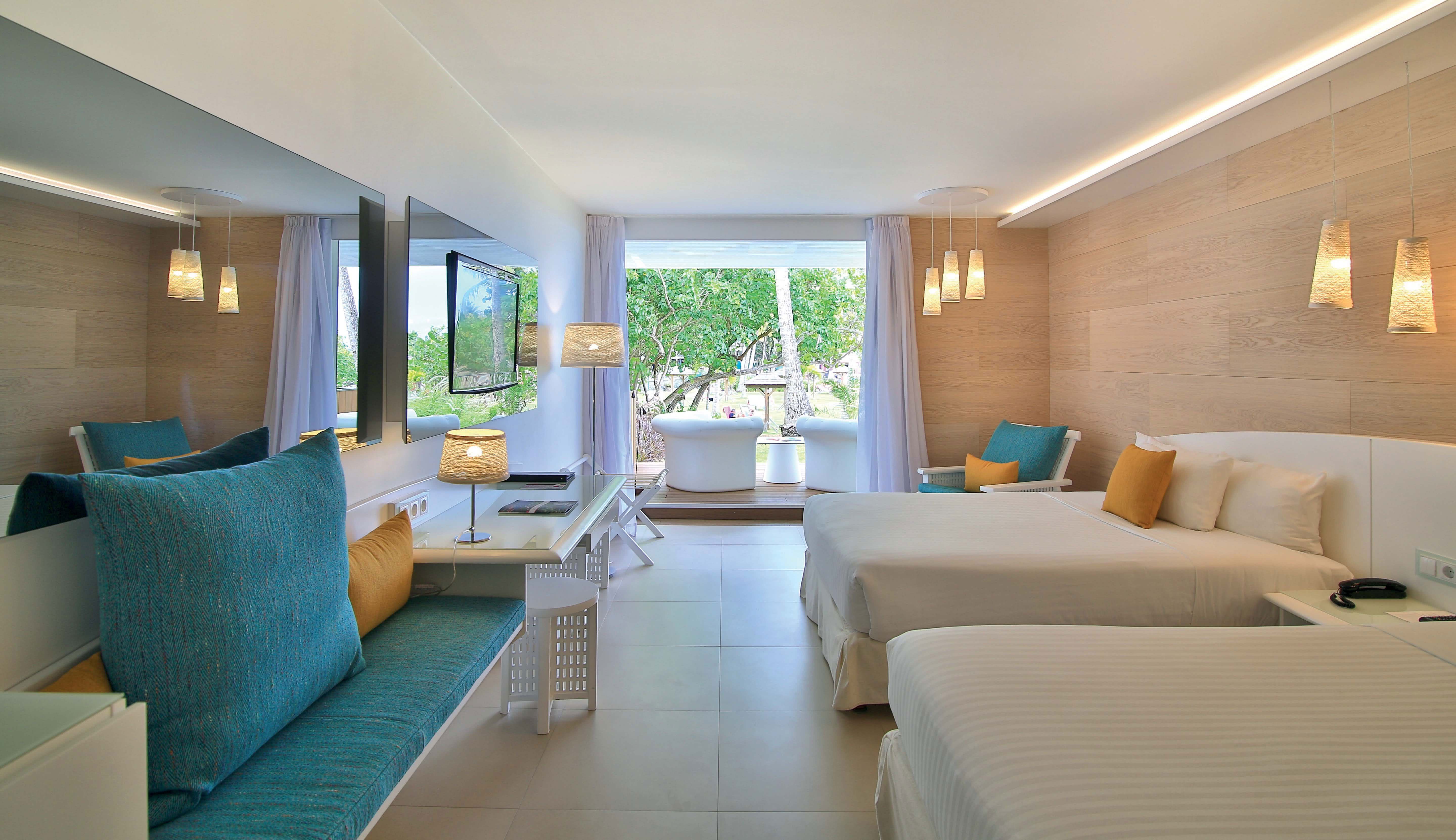 La Créole Beach Hôtel & Spa - Offre spéciale Noces 4* pas cher photo 14