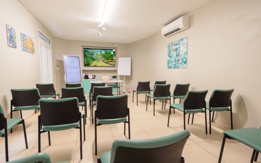 La Pagerie-Tropical Garden Hôtel 4* avec location de voiture incluse pas cher