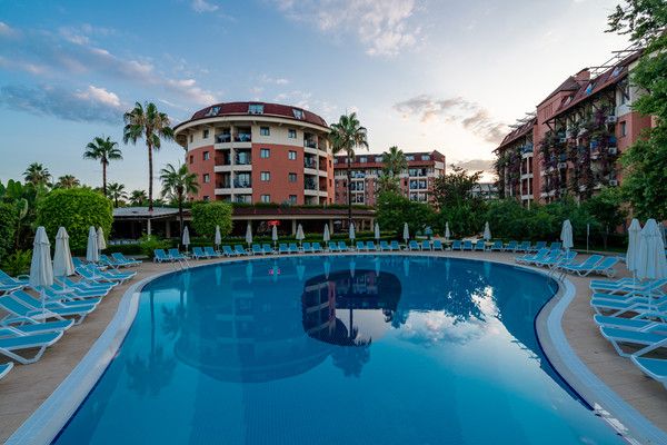 Hôtel Fram Sélection Palmeras Beach 5* pas cher photo 2