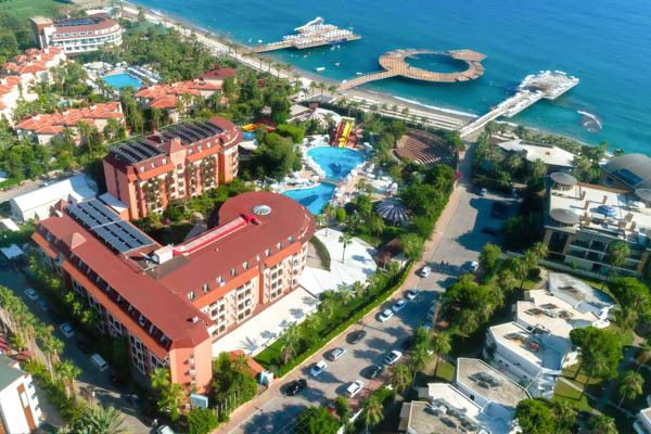 Hôtel Fram Sélection Palmeras Beach 5* pas cher