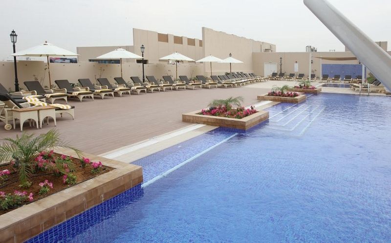 Metropolitan Hôtel Dubaï 4* pas cher photo 2