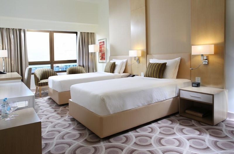 Metropolitan Hôtel Dubaï 4* pas cher photo 5