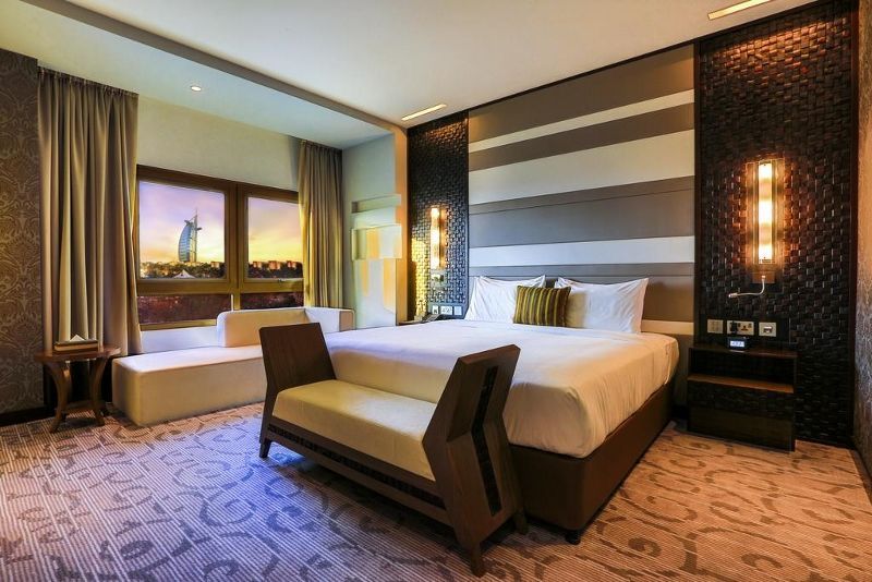Metropolitan Hôtel Dubaï 4* pas cher photo 6