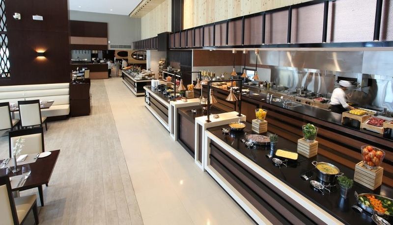 Metropolitan Hôtel Dubaï 4* pas cher photo 9