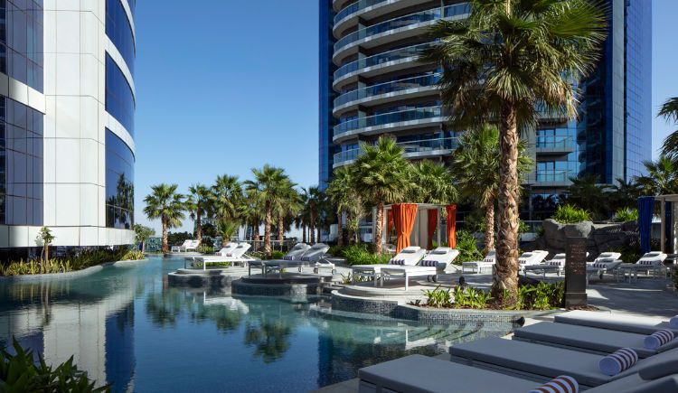 Paramount Hôtel Dubaï 5* pas cher photo 2