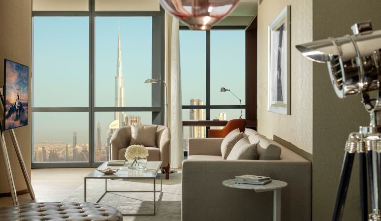 Paramount Hôtel Dubaï 5* pas cher photo 15