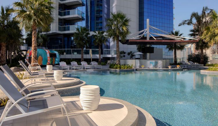 Paramount Hôtel Dubaï 5* pas cher photo 1