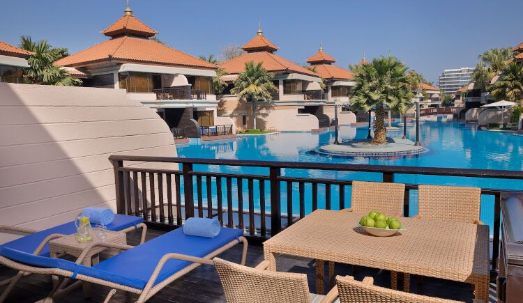 Hôtel Anantara The Palm Dubaï Resort 5* pas cher photo 3