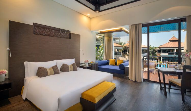 Hôtel Anantara The Palm Dubaï Resort 5* pas cher photo 4