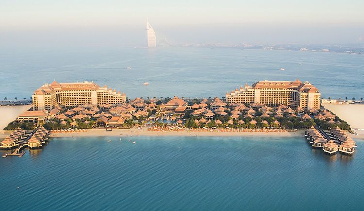 Hôtel Anantara The Palm Dubaï Resort 5* pas cher photo 5