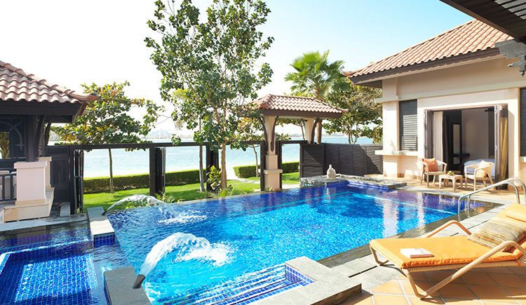 Hôtel Anantara The Palm Dubaï Resort 5* pas cher photo 6