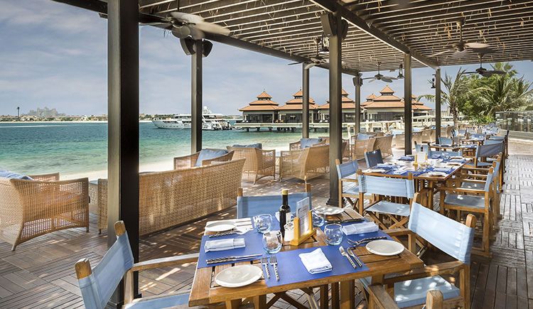 Hôtel Anantara The Palm Dubaï Resort 5* pas cher photo 8