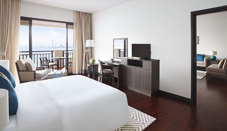 Hôtel Anantara The Palm Dubaï Resort 5* pas cher photo 9