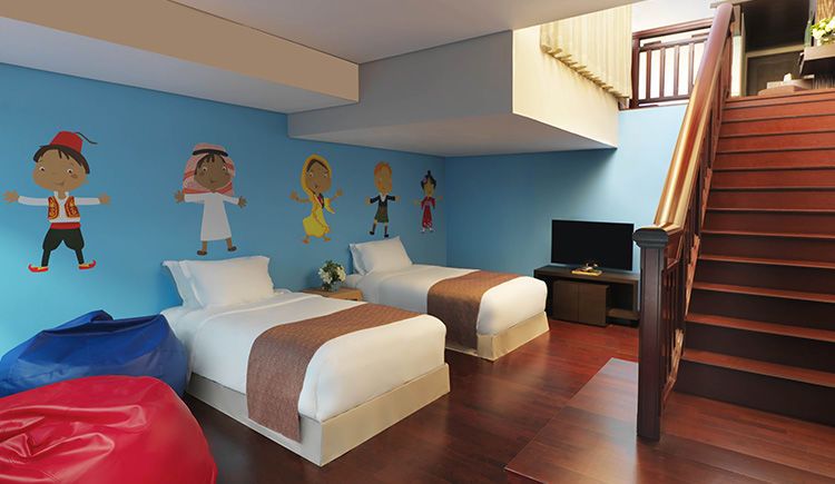 Hôtel Anantara The Palm Dubaï Resort 5* pas cher photo 10